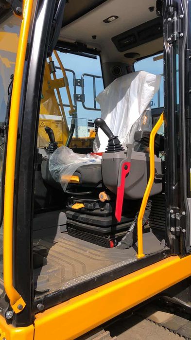 Koparka JCB 140xc Nowa 2024