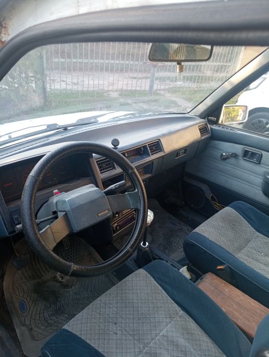 Nisan Preria 1.8