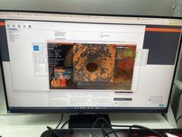 Монитор 32" 4К Samsung S32A700NWI матрица VA