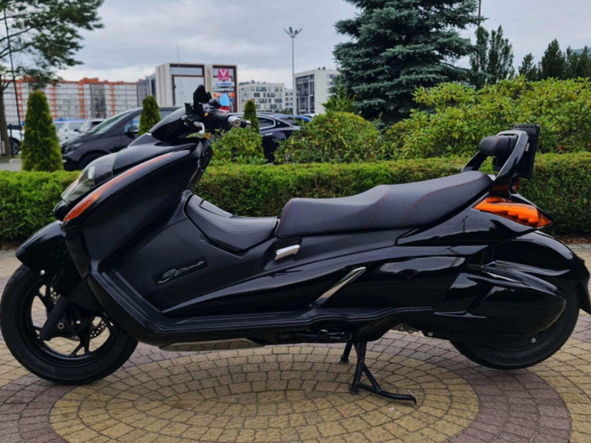 Suzuki gemma 250 (2012) «обмін»