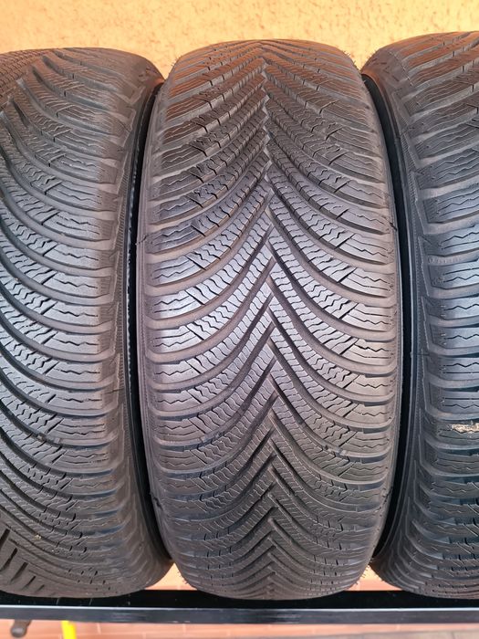 Opony zimowe 205/60/16 Michelin