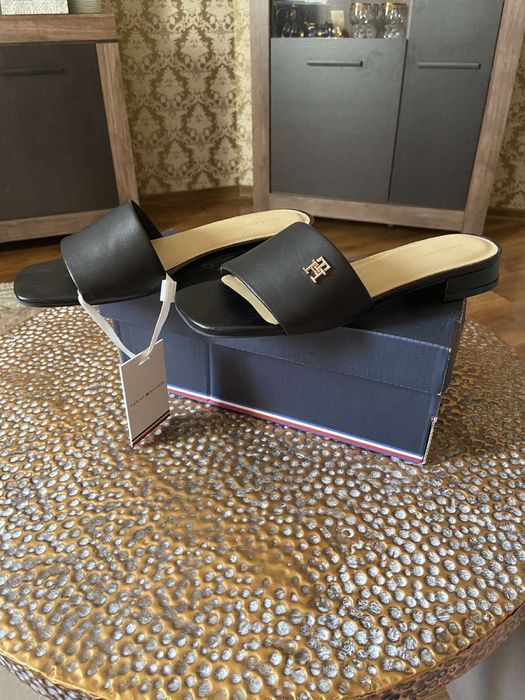 Шльопанці Tommy Hilfiger оригінал