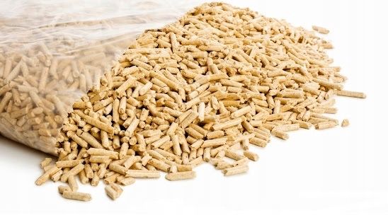 Pellet bukowo-sosnowy Najwyzsza jakosc !