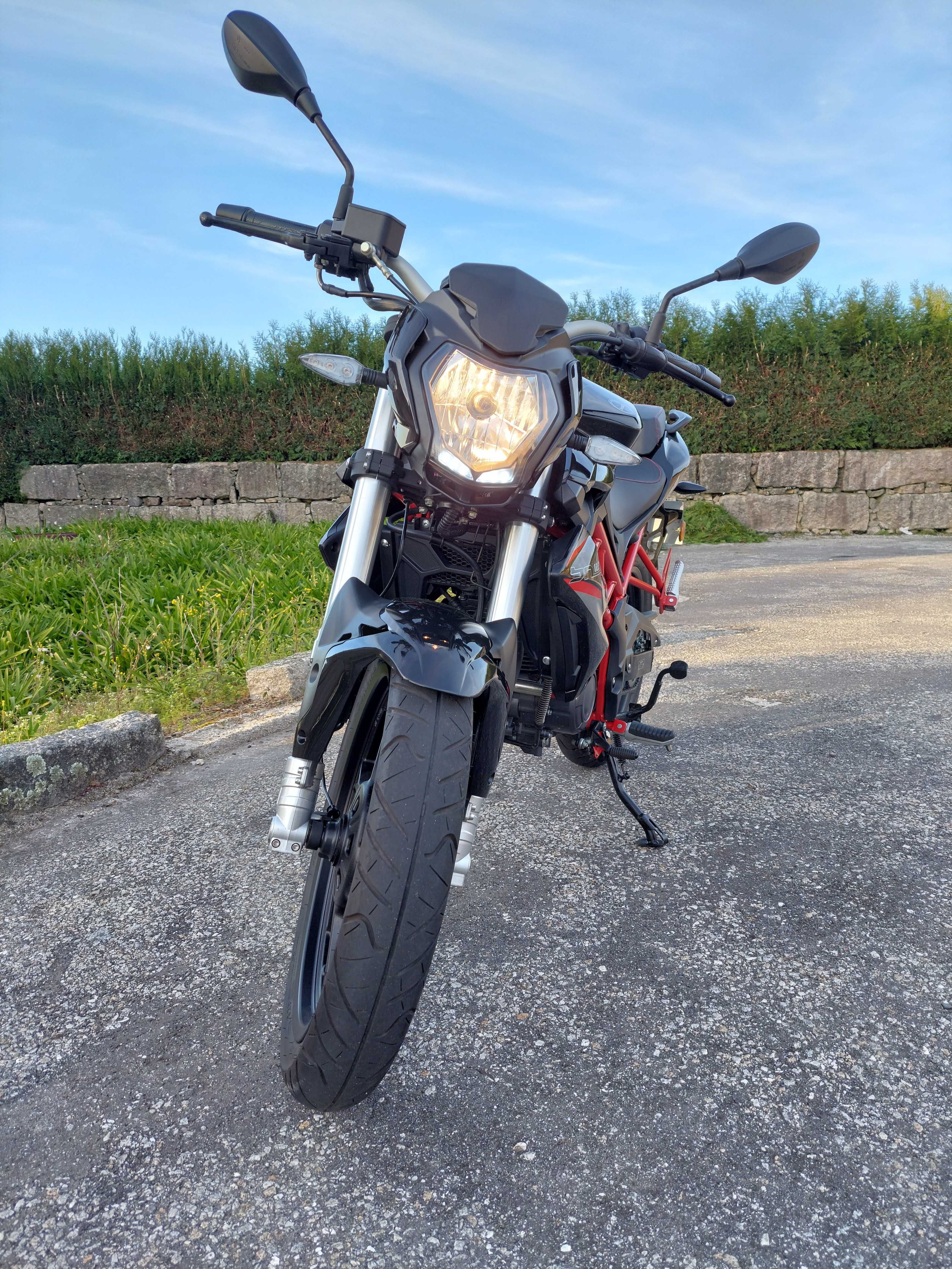 Benelli Bn 125cc