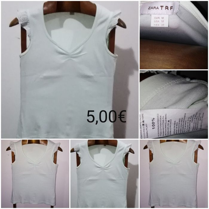 Blusas senhora, primavera / verão.