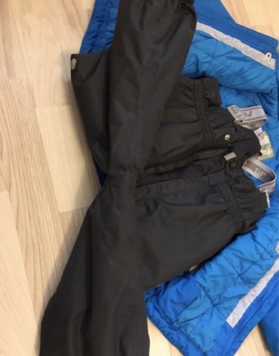 Рейма, reima тес 86 комбінезон