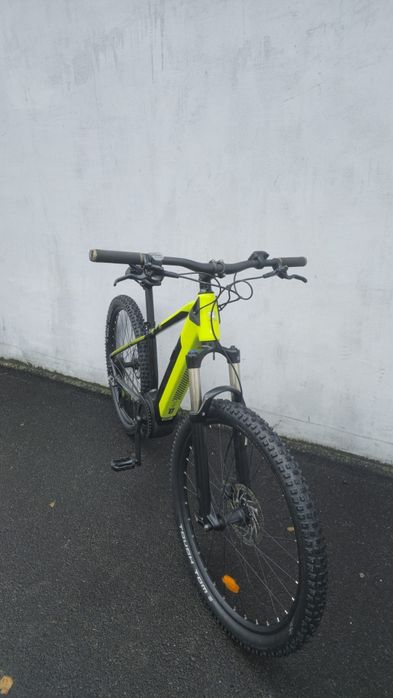 Rower elektryczny Górski MTB Peugeot EM02