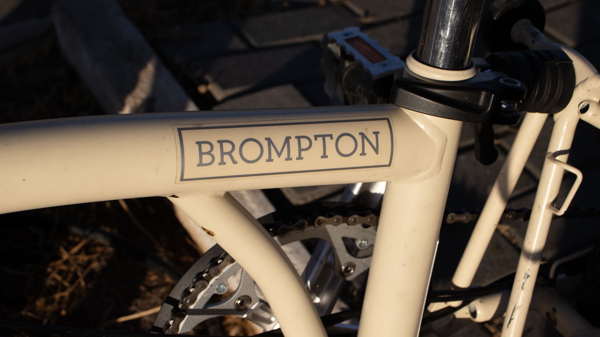 Brompton M6E (2017) – 6 Velocidades