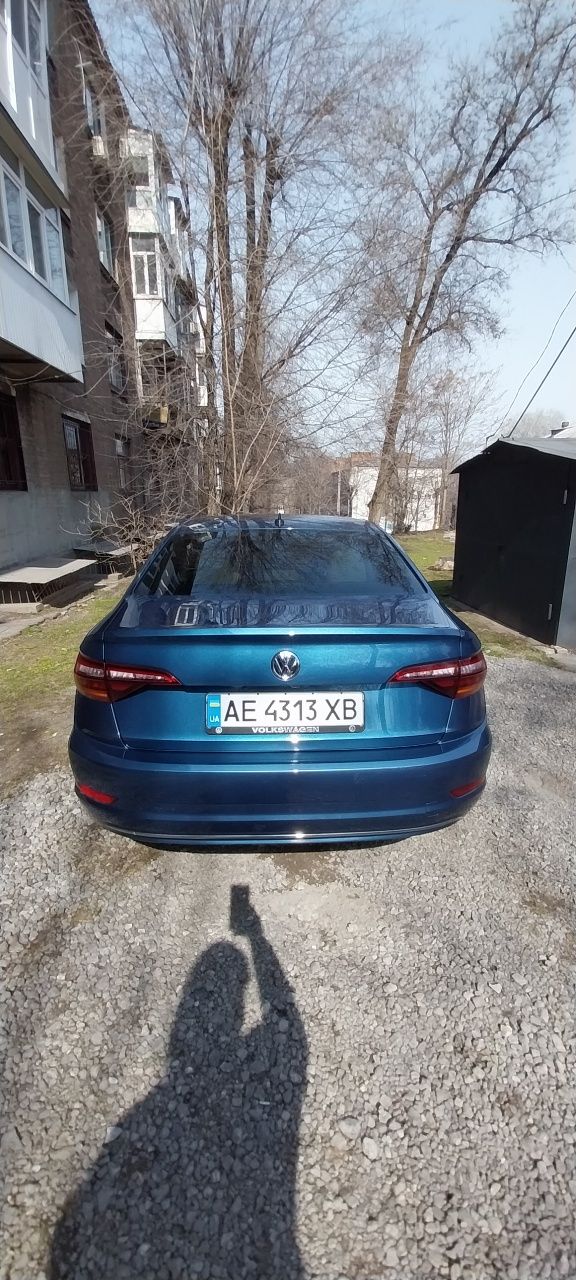 Volkswagen jetta 2018 44тыс. км пробега