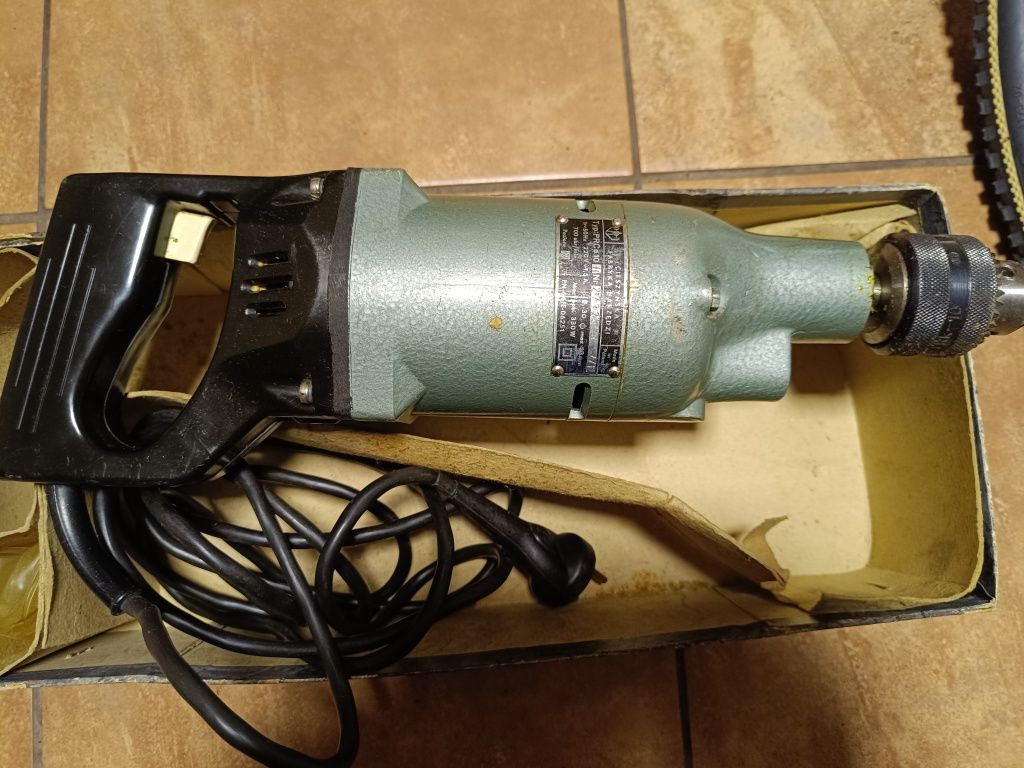 Wiertarka Celma PRCa 10 II, unikat