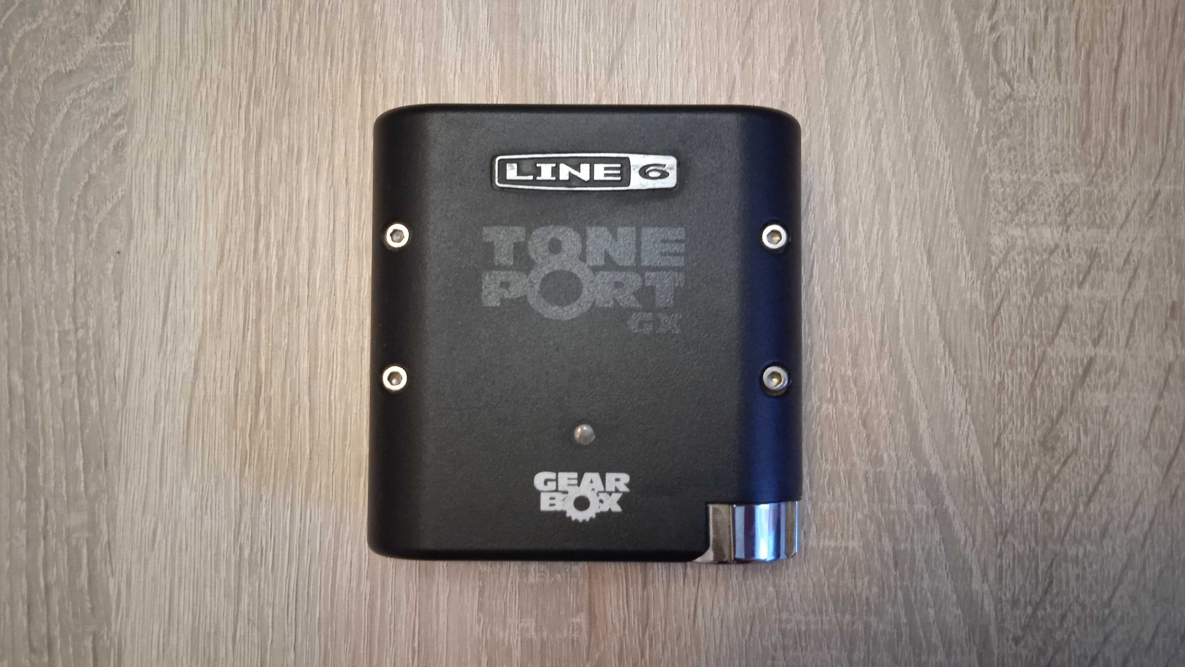 TONE PORT GX - Найкращій аудіоінтерфейс, звуковуха!