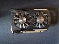 Zotac GeForce GTX 1050 Ti 4GB Karta graficzna