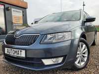 Skoda Octavia 2.0 TDI**DSG**Łopatki**NAVI**Alu**Pełen Serwis**Bezwypadkowa**2016**DE