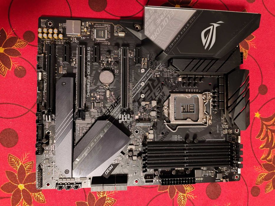 Mother board ASUS Rog