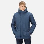 Kurtka Meska Regatta Sterling III Dark Denim, rozmiar M. 50