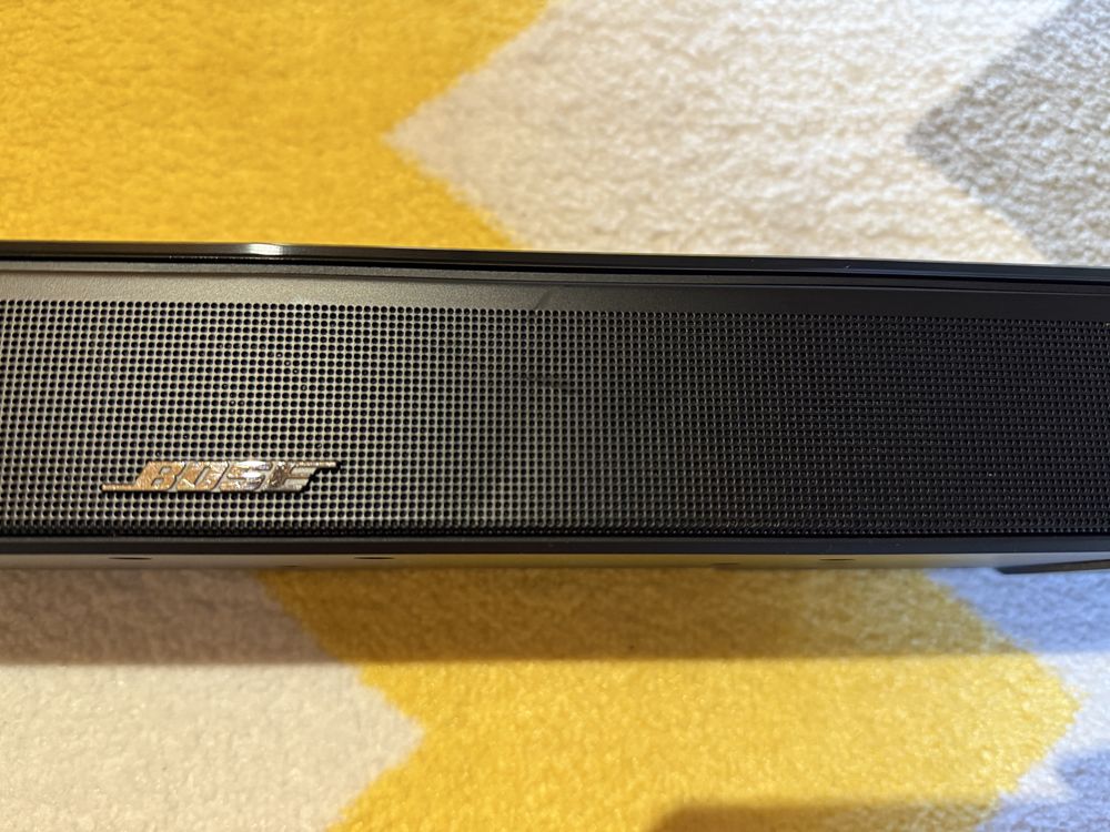 Саундбар Bose Smart Soundbar 900 Black