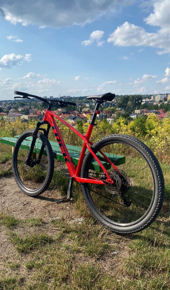 Trek X caliber 8 2021 L/XL 29