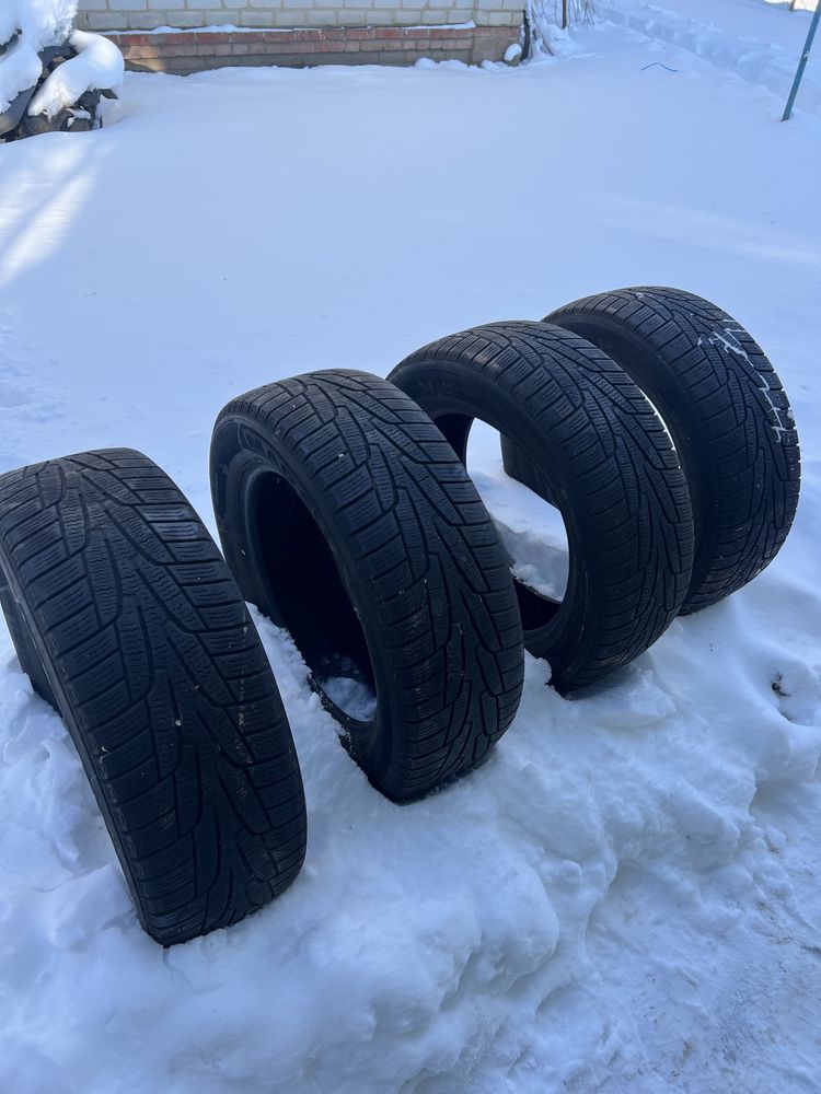 Продам резину Marhal 225/60 r17 made in Korea