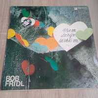 Płyta winylowa Bob Fridl