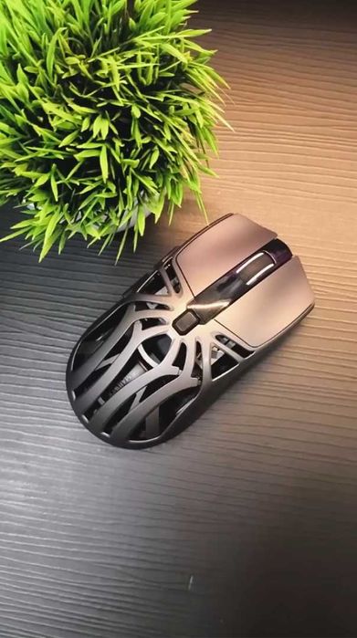 Ігрова мишка бездротова, 3-режими, до 10 000 DPI