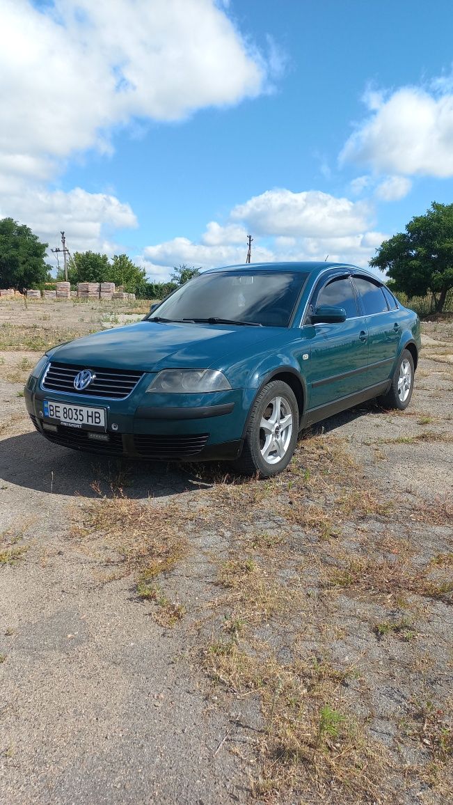 Продам  Volkswagen Passat B5 +