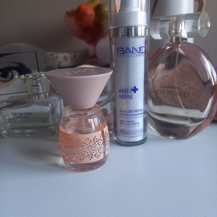 Używane perfumy damskie