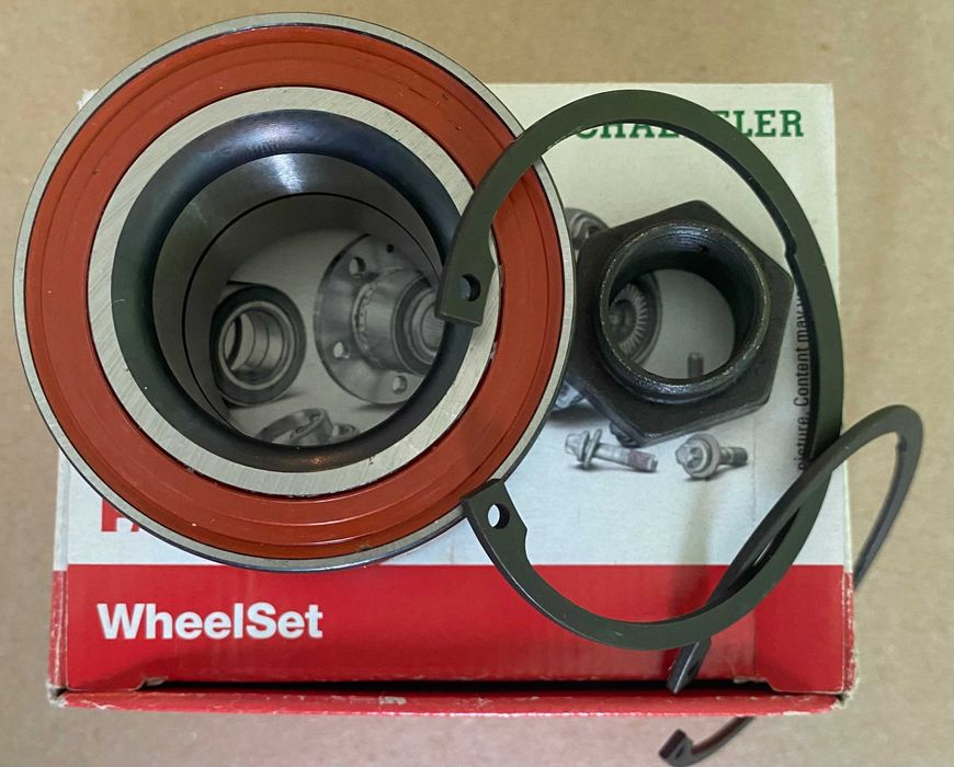 Комплект підшипника ступиці колеса ВАЗ 2115, 713691010 ФАГ (FAG)