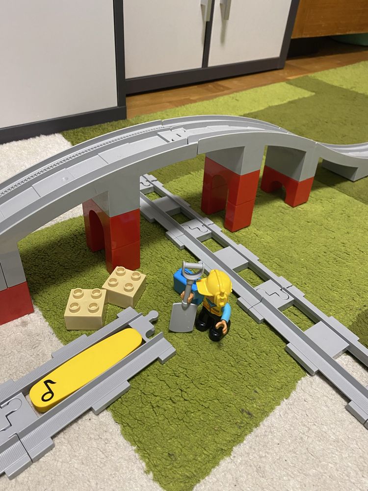 Конструктор Lego Duplo