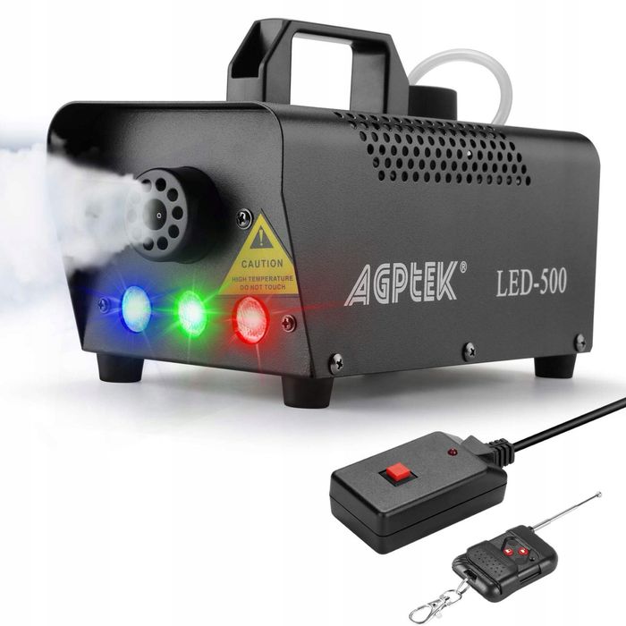 maszyna do MGŁY   LED 500W