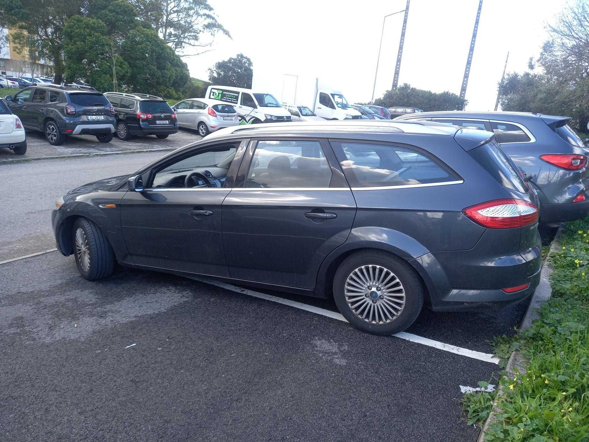Ford Mondeo SW 1.8 TDCi Econetic