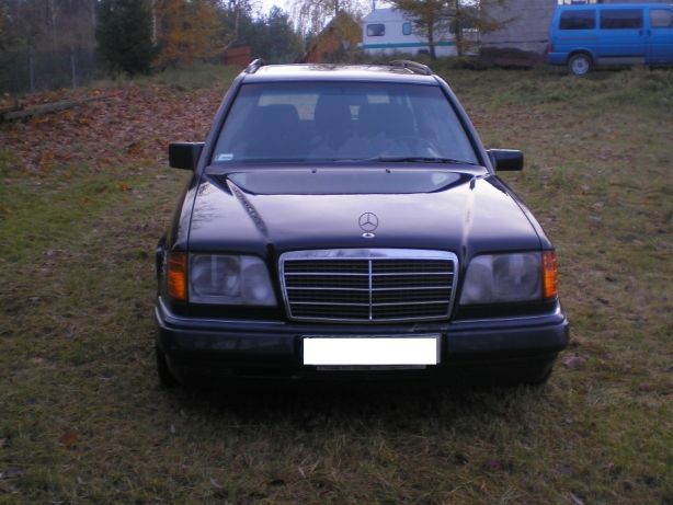 Most dyfer mercedes 190 w124 w202 w210 rozne gwarancja