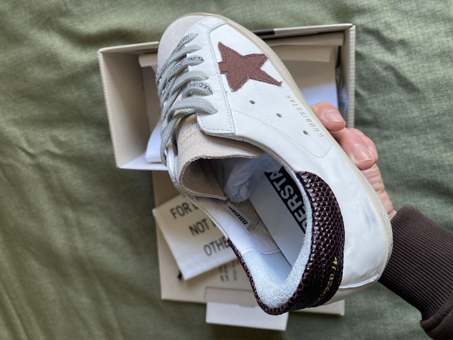 Golden goose - novas