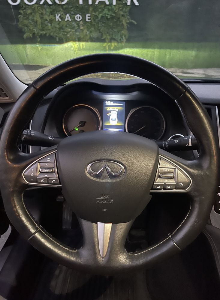 Infiniti Q 50 Premium