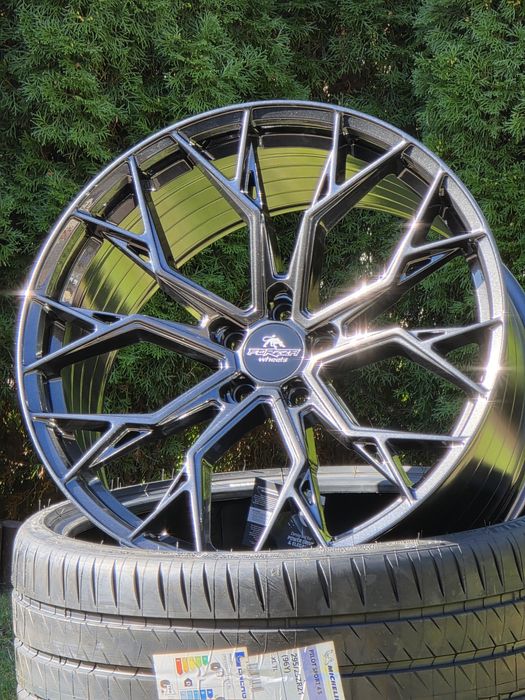 Forzza Wheels Titan 19 cali 5x112 19x8.5 Passat Superb Audi A4 A5 A6