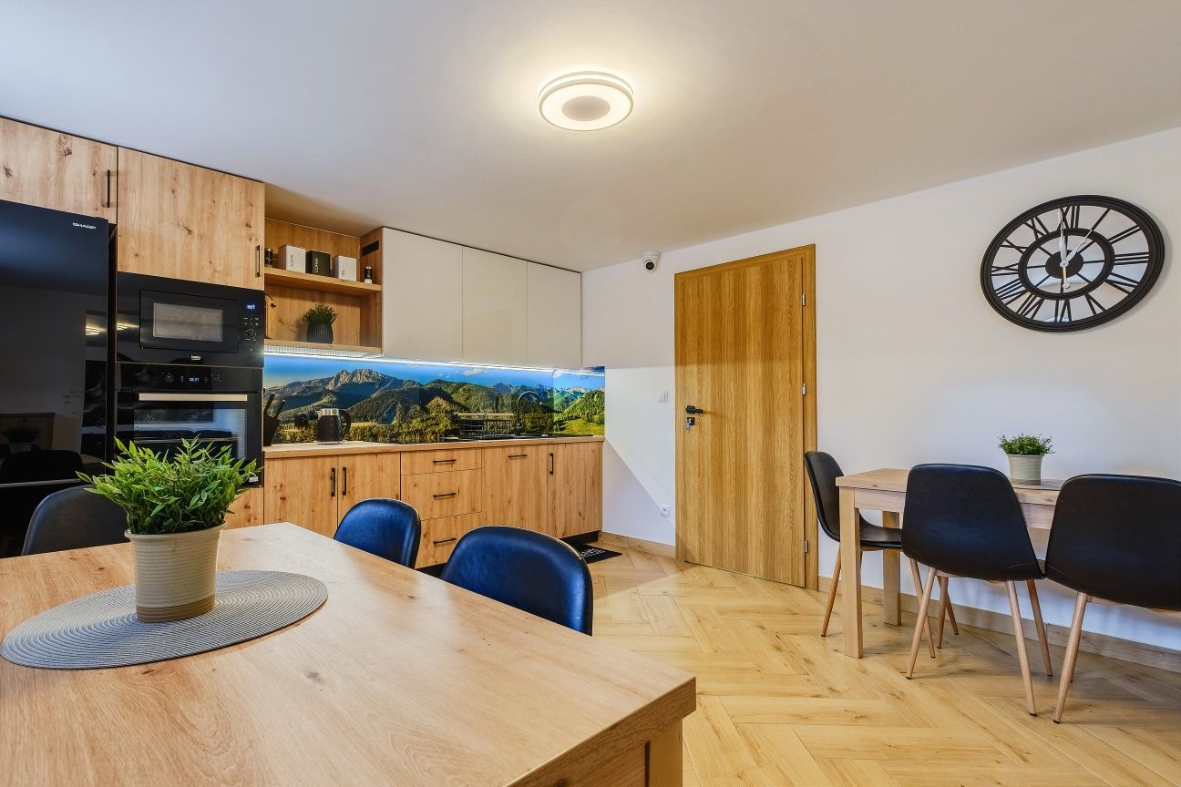 VILLA TATRA SKY Zakopane noclegi ( centrum )