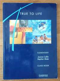 True to Life Elementary Podręcznik i zeszyt ćwiczeń