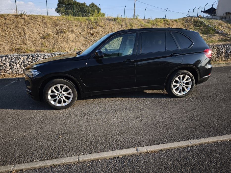 BMW X5 3.0D 284cv