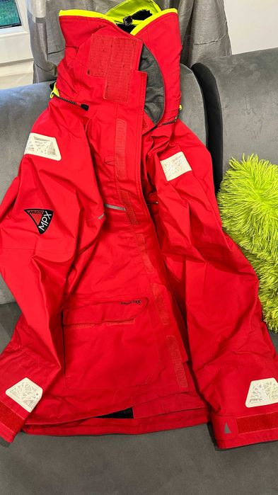 Sztormiak Musto MPX rozmiar XL