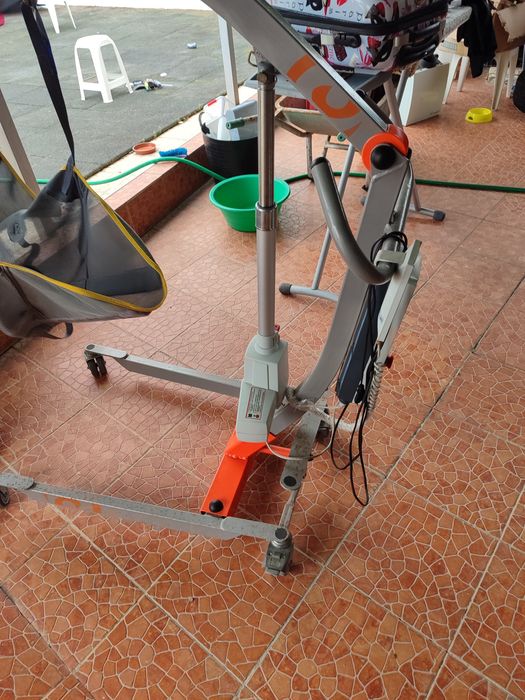 Elevador virmedic