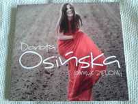 Dorota Osińska - Kamyk zielony  CD