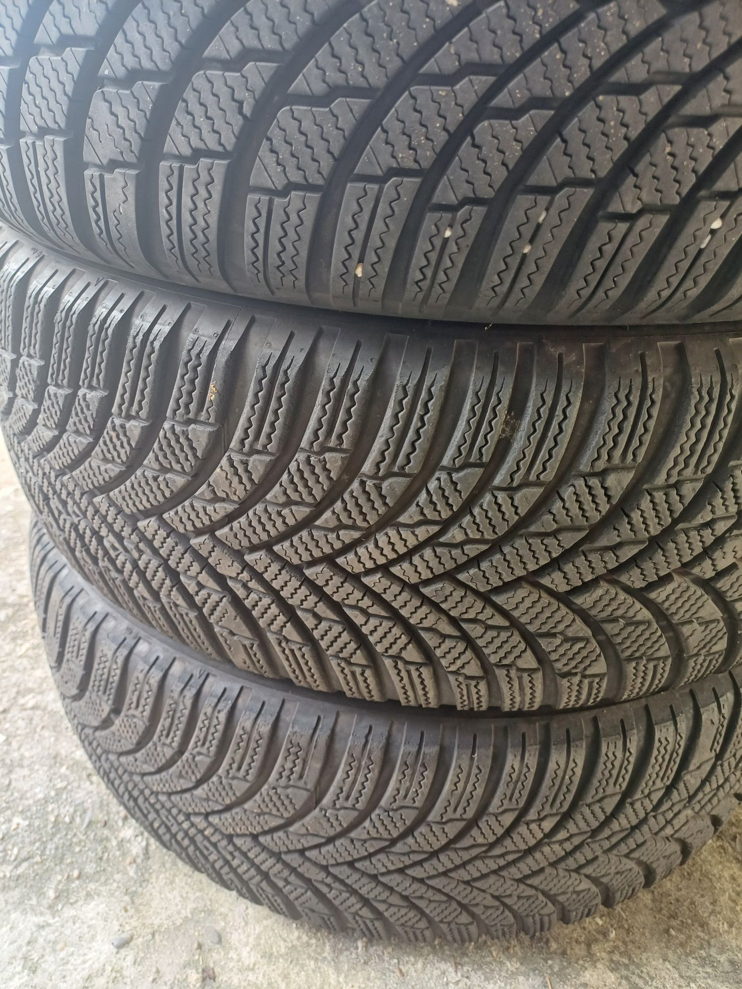 4 pneus 215 55 r18 firestone
