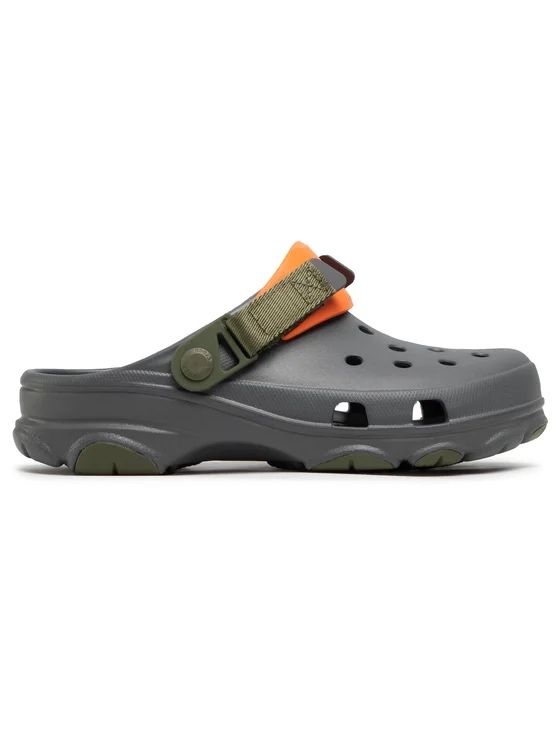 Крокси літні Crocs All-Terrain Clog sport casual оригінал нові 46 47