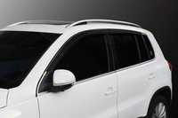 Вітровики Ветровики Дефлектори на вікна VW Tiguan 2007-2016 р.в.