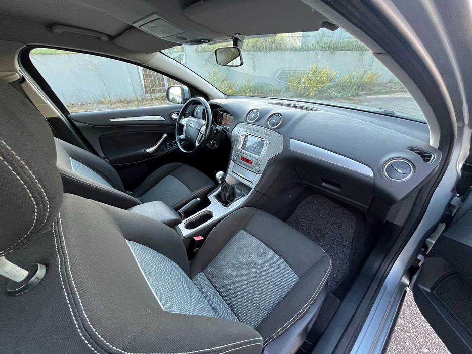 Ford Mondeo 1.8 TDCI ECOnetic