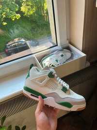 nike Jordan 4 Retro Sb pine green