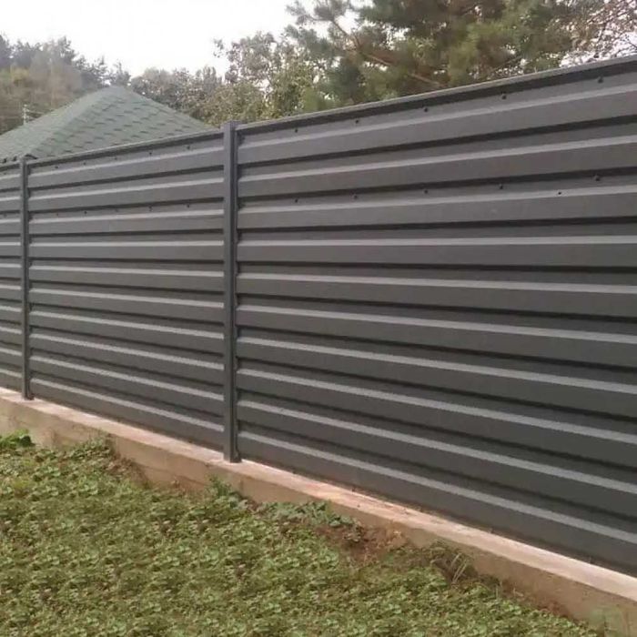 Профнастил (металопрофіль) від чесного продавця.  Глиняни