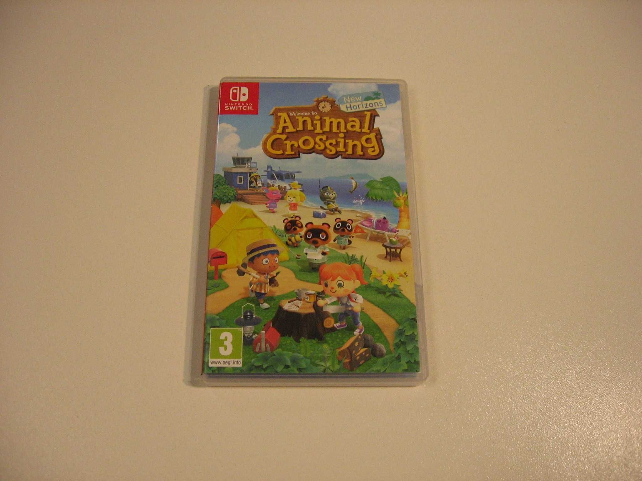 Animal Crossing New Horizons - GRA Nintendo Switch - Opole 2892
