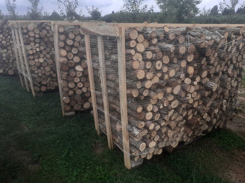 Drzewo,drewno opałowe,kominkowe dąb,grab,brzoza,sosna dowóz w cenie.