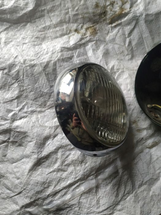 Продам фару на мотоцикл