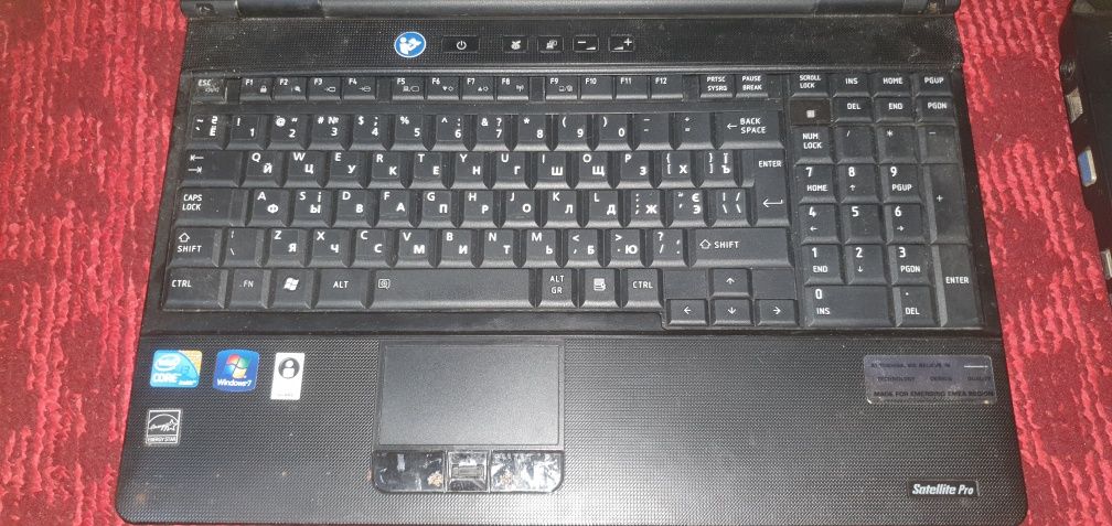 Acer aspire 5520